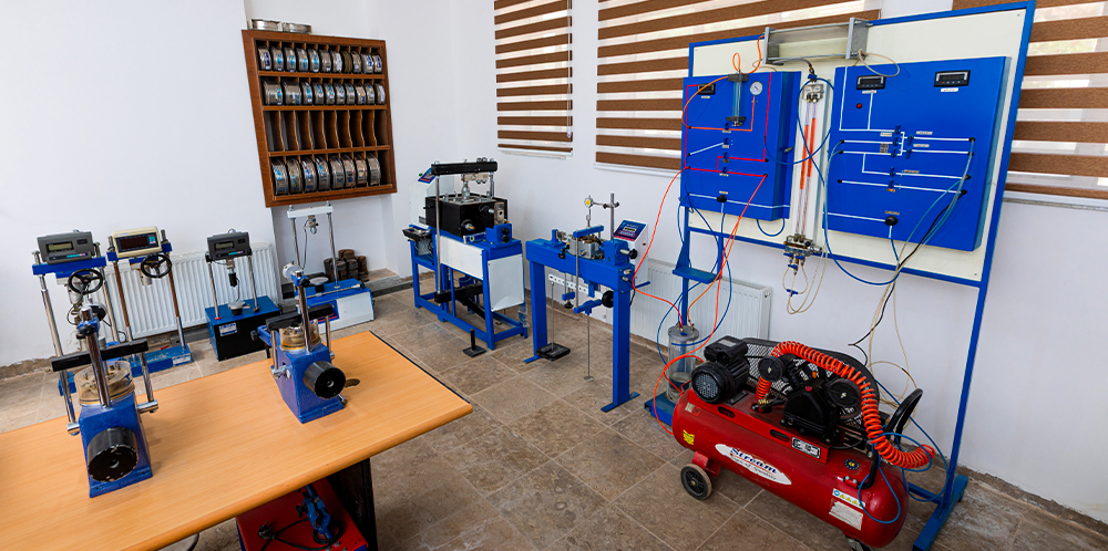 Geotechnics
